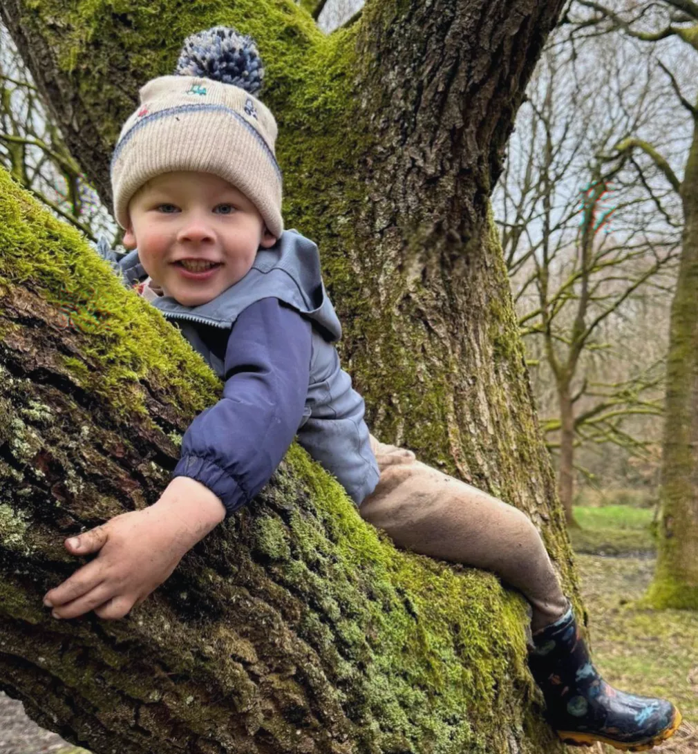 A GoFundMe fundraising page for a family facing childhood leukaemia treatment costs