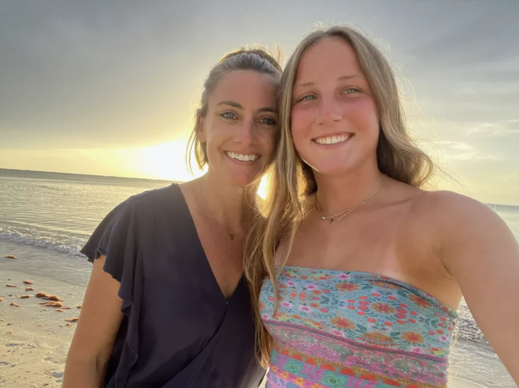 Runner’s ailment misdiagnosis reveals grim reality A woman experiencing leg stiffness while out running on a path.