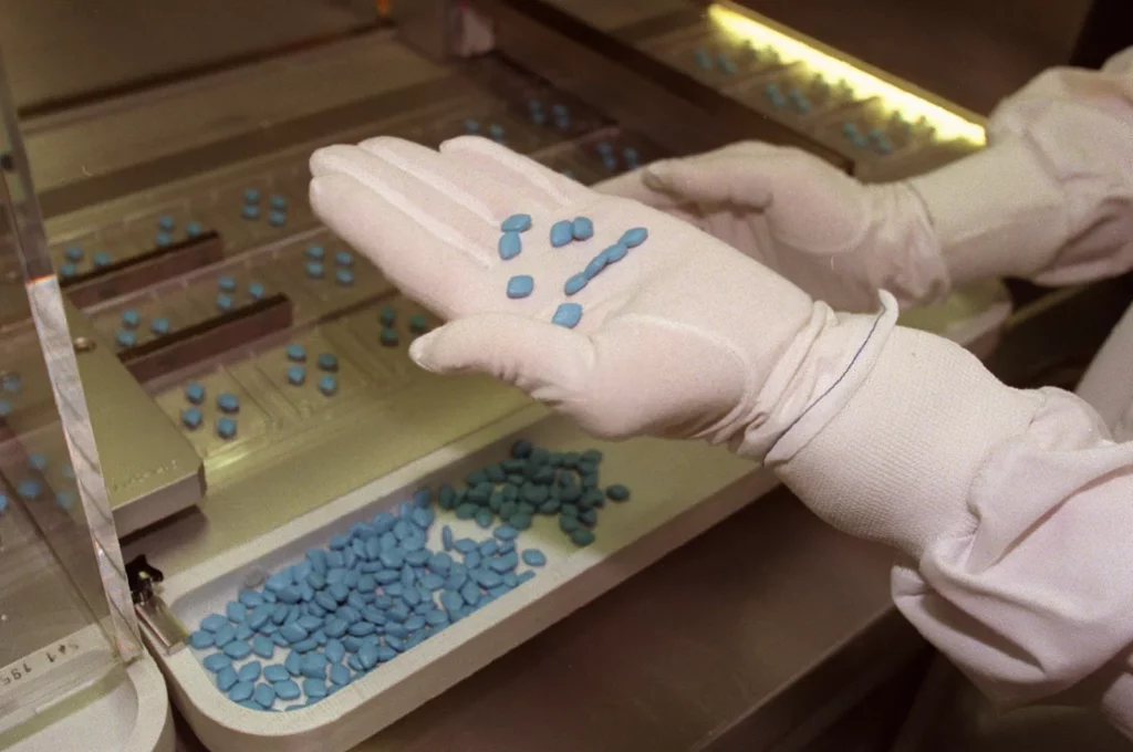 Laboratory research into a rare genetic disease affecting children.