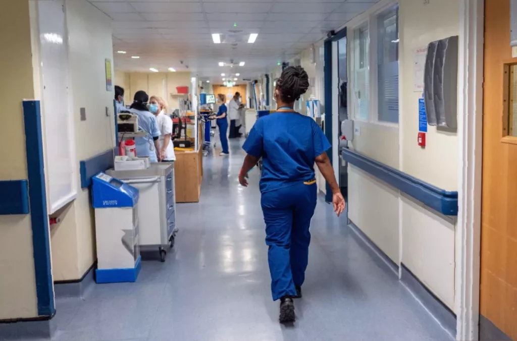 Nurses continually debunk harmful medical falsehoods circulating on TikTok and Instagram Nurses at a conference in Liverpool listening to a speaker about health misinformation