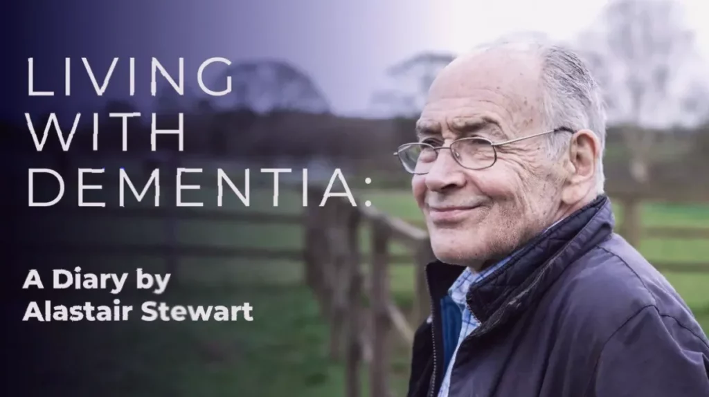Alastair Stewart says goodbye to a caring and encouraging friend this week Salisbury Cathedral interior hosting a commemorative music and poetry performance