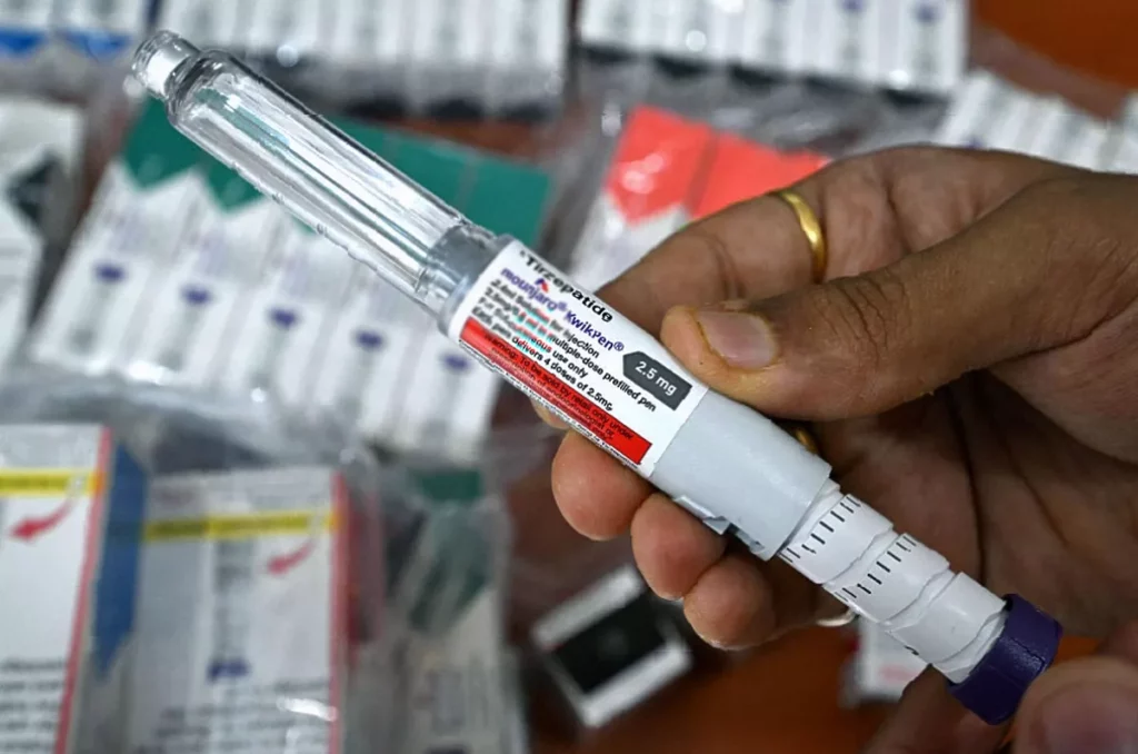 Researcher analysing data on GLP-1 drug use and violent crime statistics