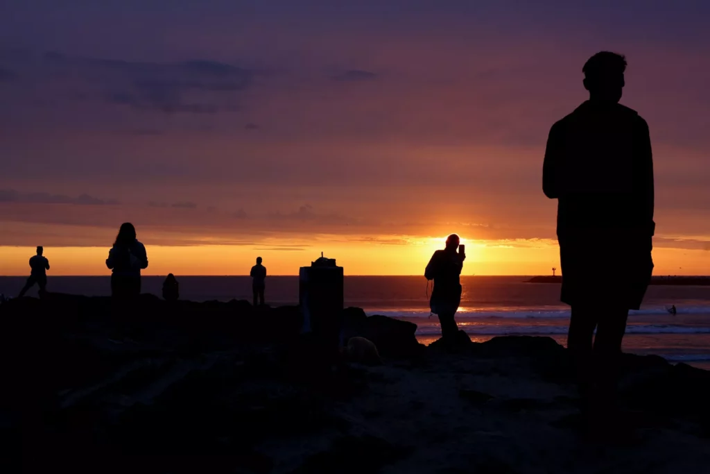 Drop in US suicide toll as one state defies national pattern A rural New Hampshire landscape at dusk, reflecting the state's higher suicide risk in isolated areas