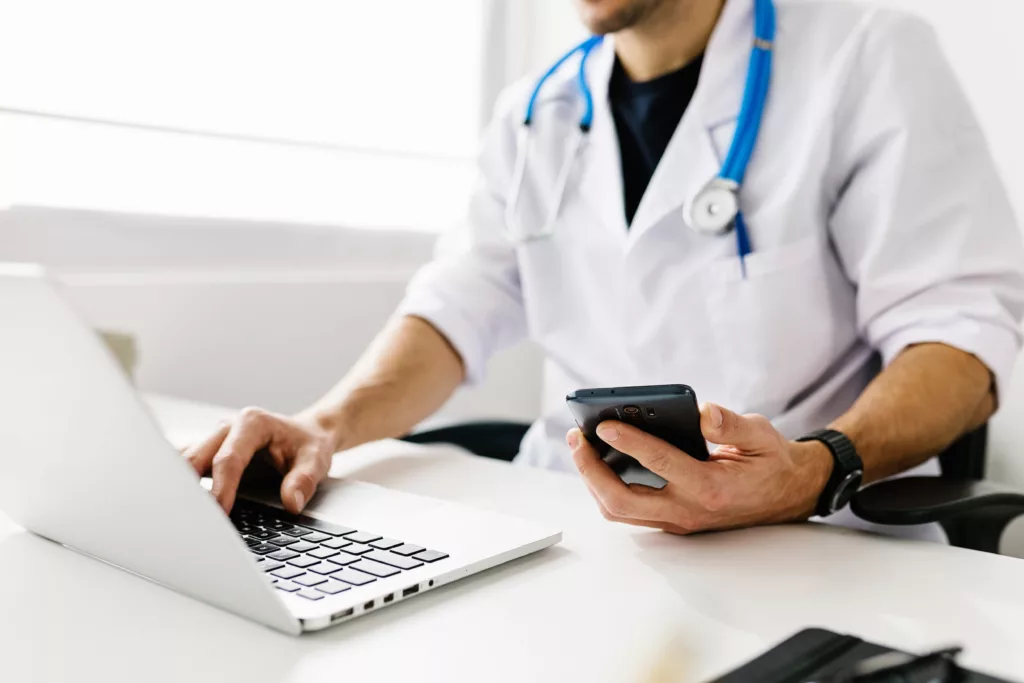 Five million non-existent patients on GP registers expose outdated NHS system A busy GP surgery waiting room in England with patients seated