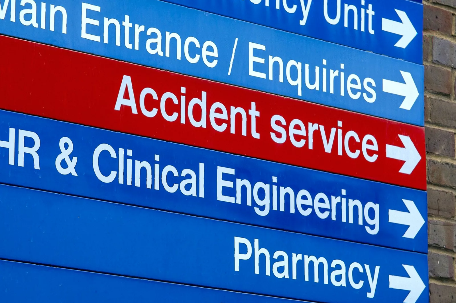 Chemotherapy patient admitted to oncology ward with suppressed immune system