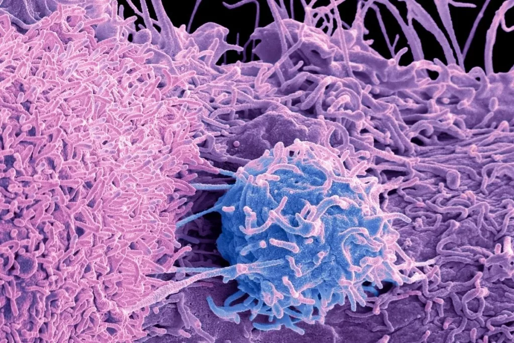 Night-time prostate cancer symptom being ignored by men, urologist reveals Man in bedroom waking up at night to use the bathroom, a sign of prostate issues