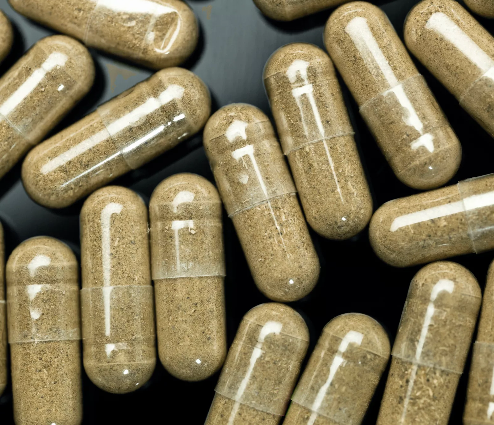 Social media feed displaying unverified health advice and dangerous supplement promotions