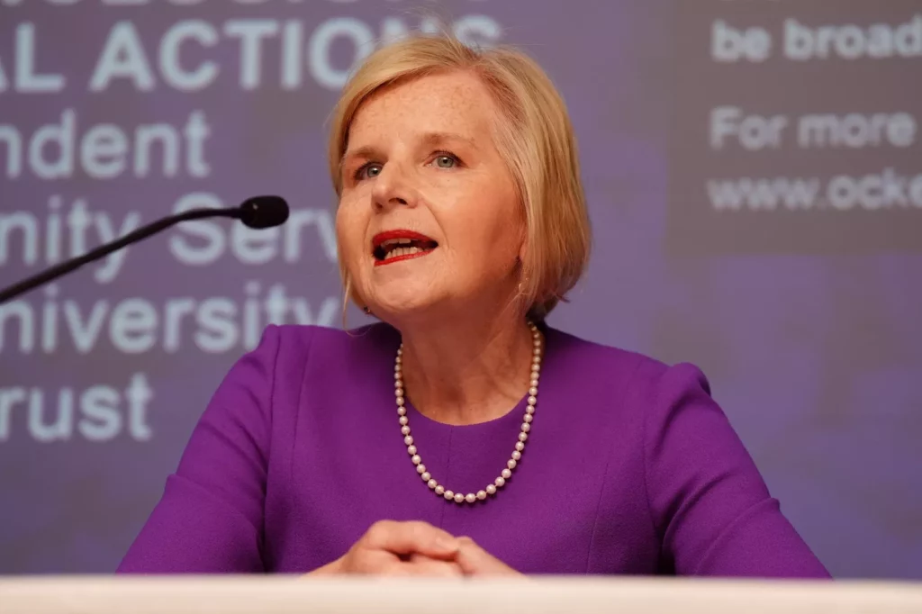 NHS trust boardroom where executives refused interviews for maternity scandal inquiry